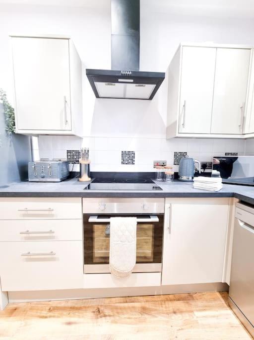 Stunning Flat Close To Beach Swansea Dış mekan fotoğraf