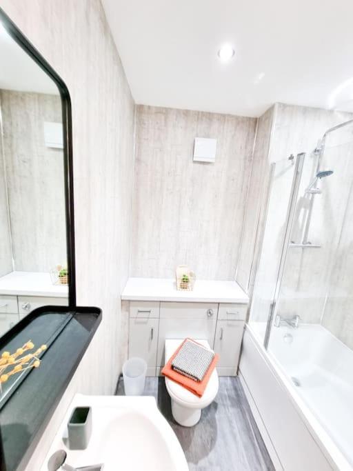Stunning Flat Close To Beach Swansea Dış mekan fotoğraf