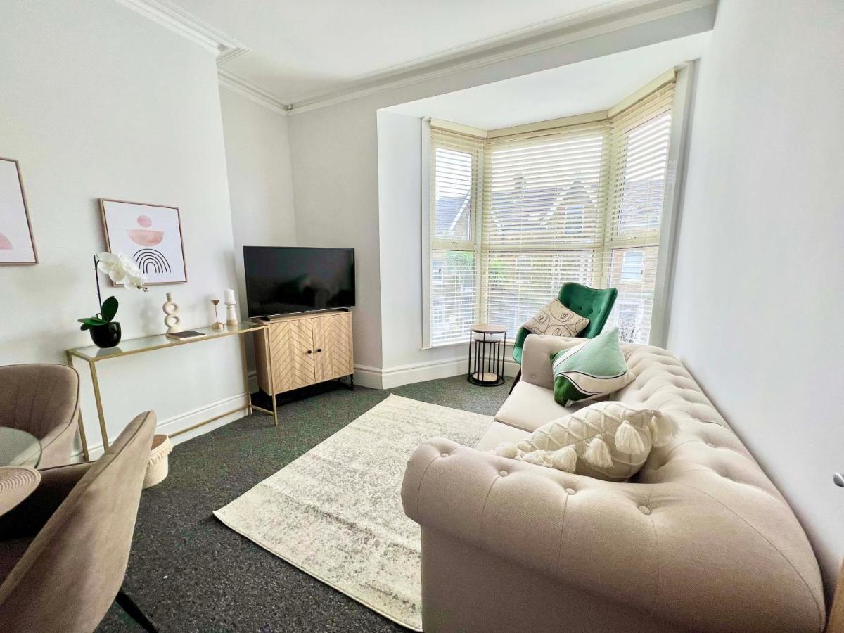 Stunning Flat Close To Beach Swansea Dış mekan fotoğraf
